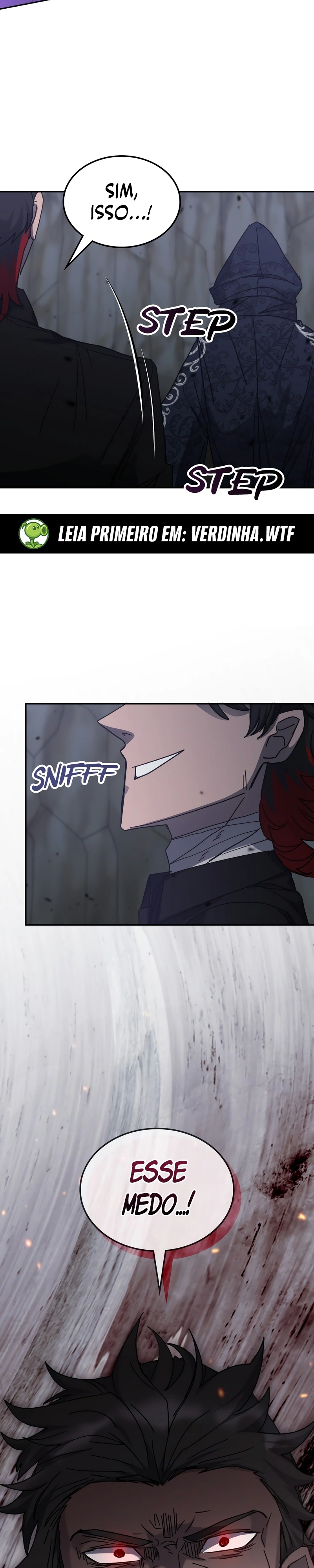 Academia da Transcendência Capitulo 172 Pagina 35