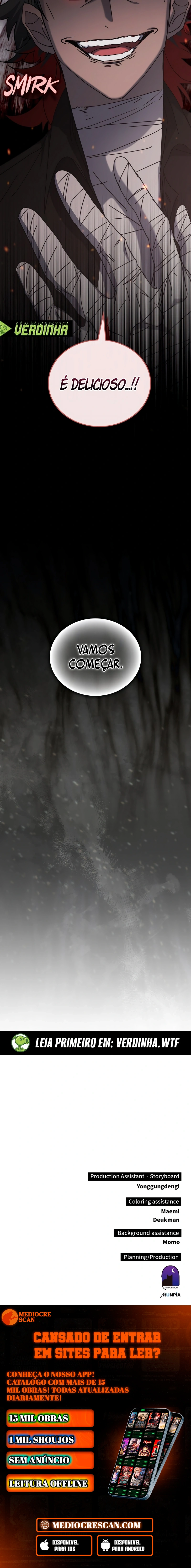 Academia da Transcendência Capitulo 172 Pagina 36