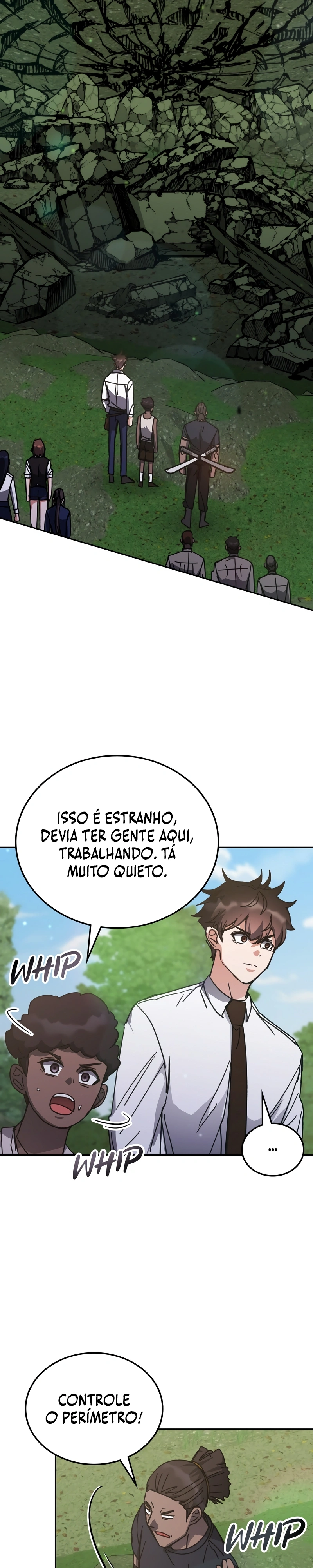 Academia da Transcendência Capitulo 173 Pagina 2