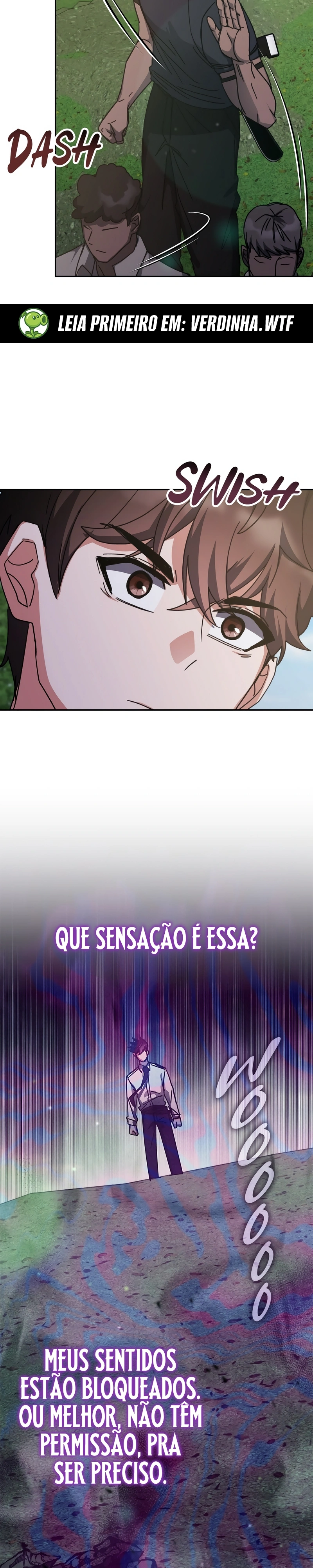 Academia da Transcendência Capitulo 173 Pagina 3