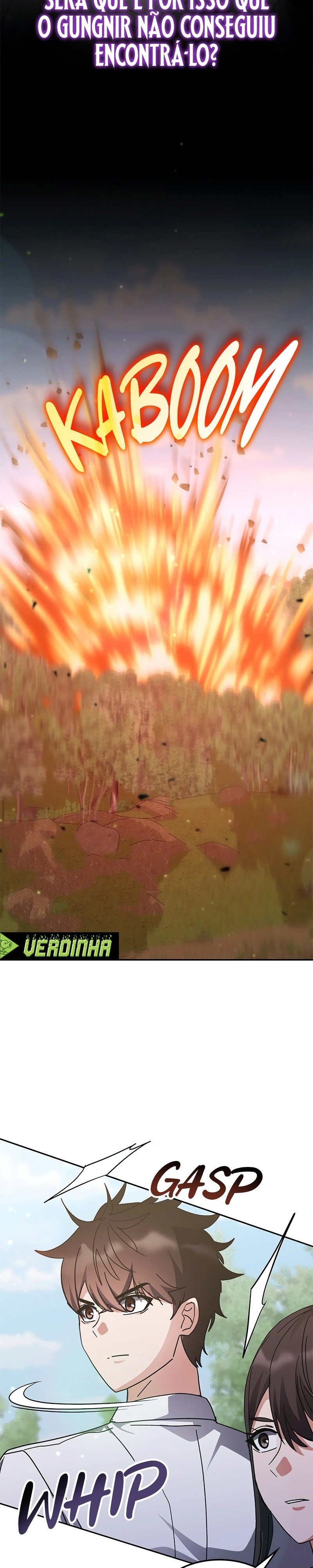 Academia da Transcendência Capitulo 173 Pagina 5