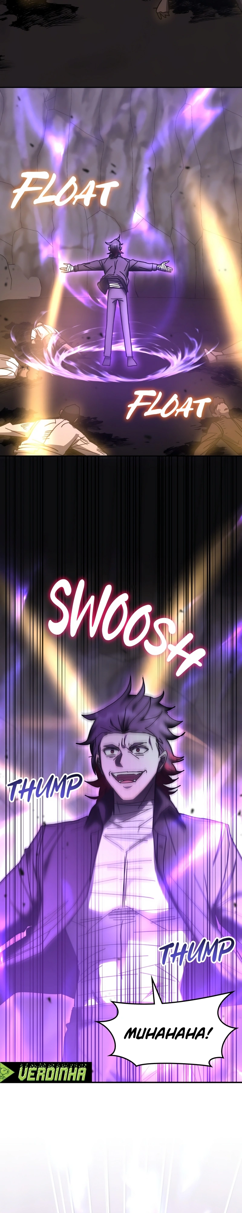 Academia da Transcendência Capitulo 173 Pagina 7