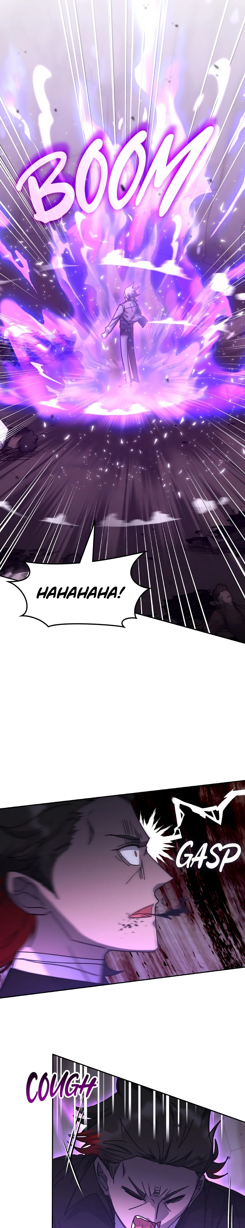 Academia da Transcendência Capitulo 173 Pagina 8