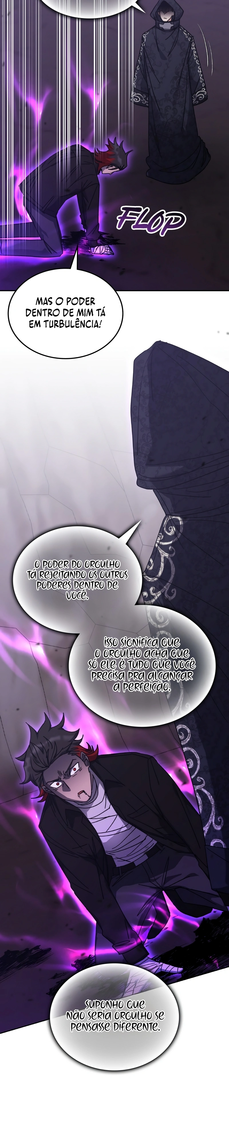 Academia da Transcendência Capitulo 173 Pagina 10