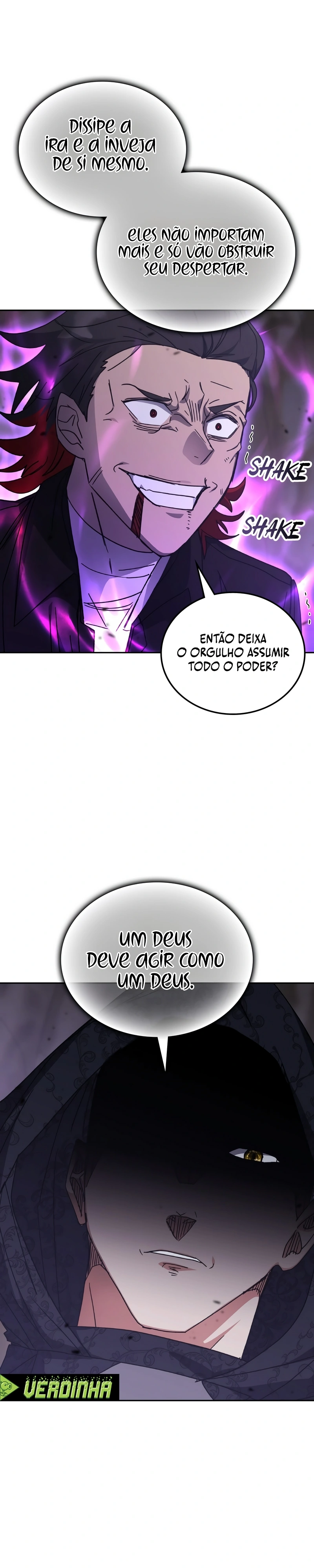 Academia da Transcendência Capitulo 173 Pagina 11