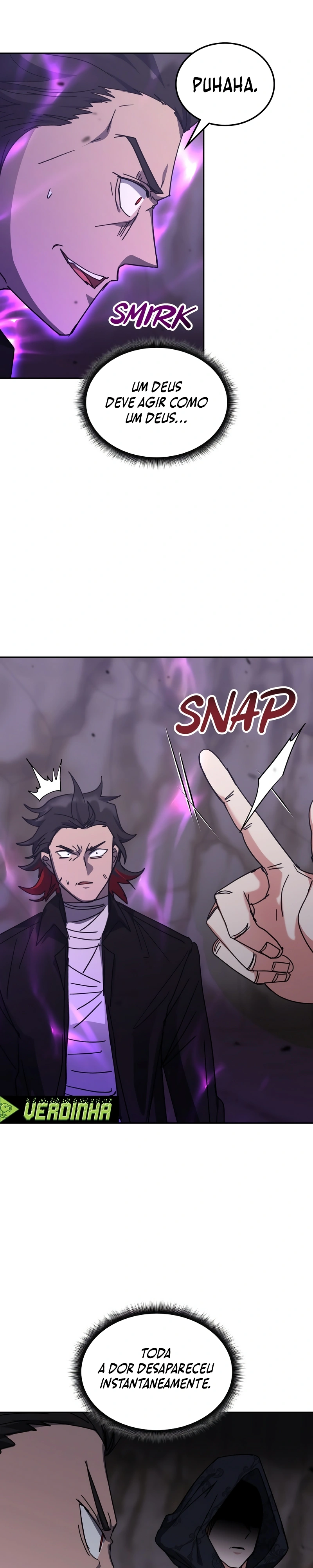 Academia da Transcendência Capitulo 173 Pagina 12