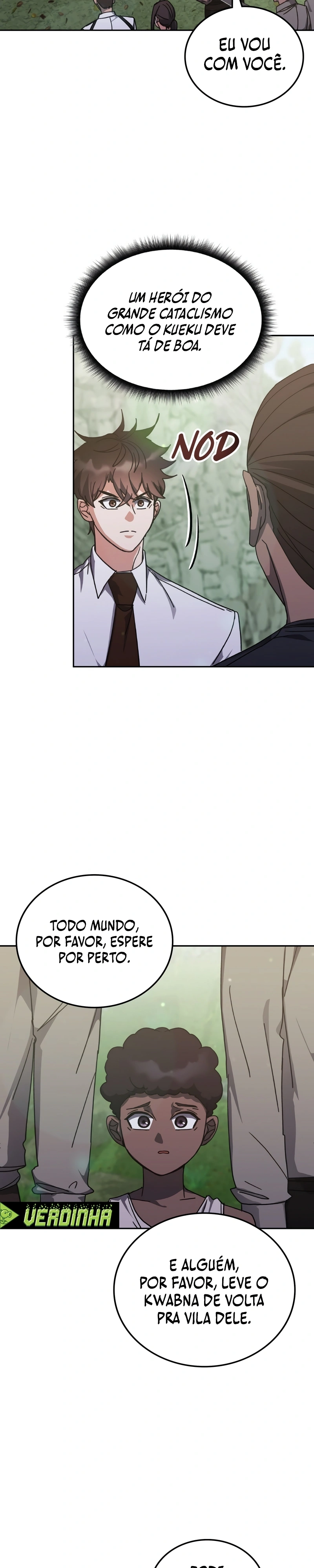 Academia da Transcendência Capitulo 173 Pagina 19