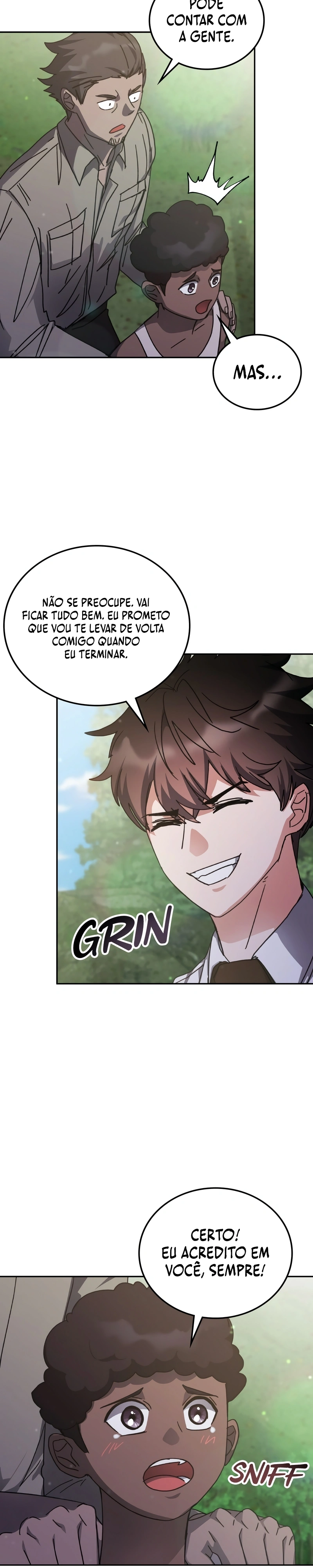 Academia da Transcendência Capitulo 173 Pagina 20