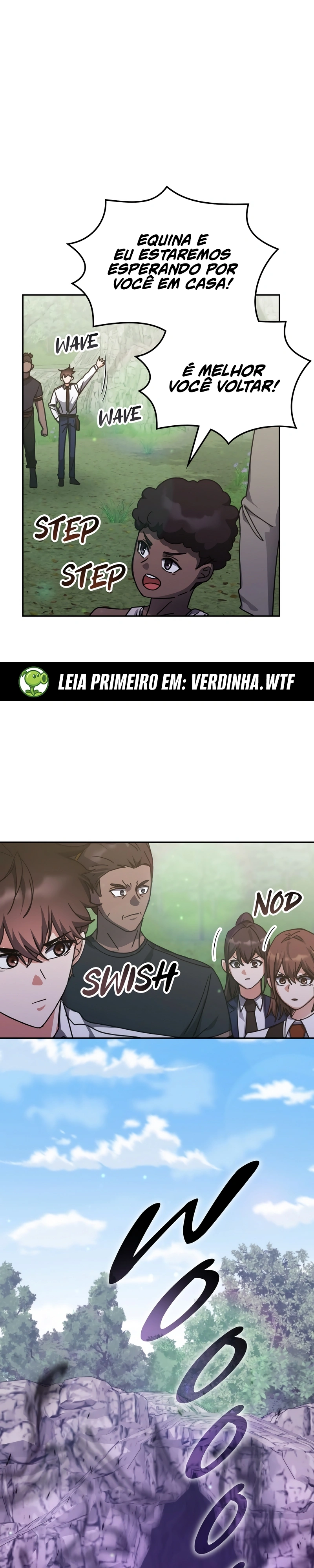 Academia da Transcendência Capitulo 173 Pagina 21