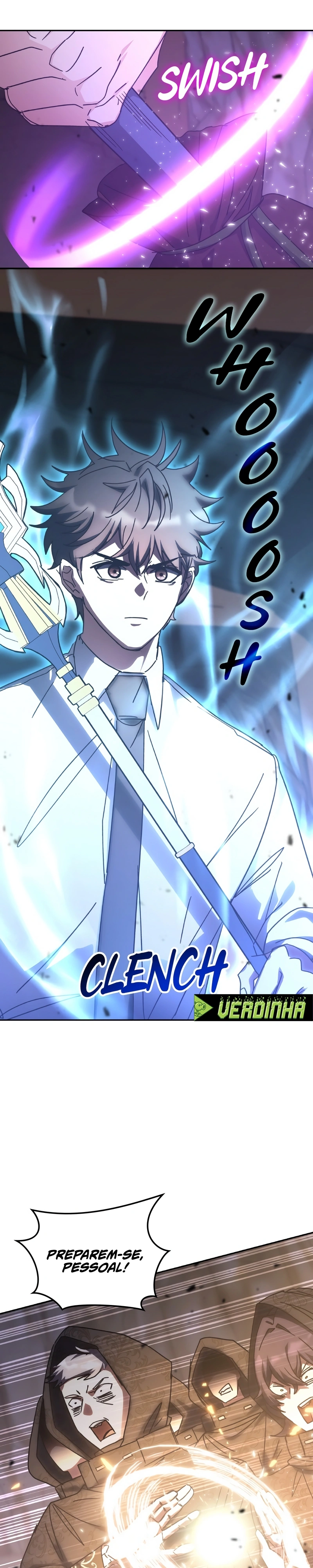 Academia da Transcendência Capitulo 173 Pagina 25