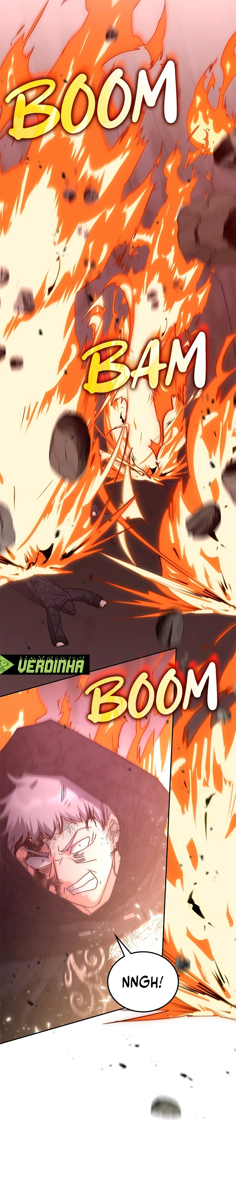 Academia da Transcendência Capitulo 173 Pagina 30