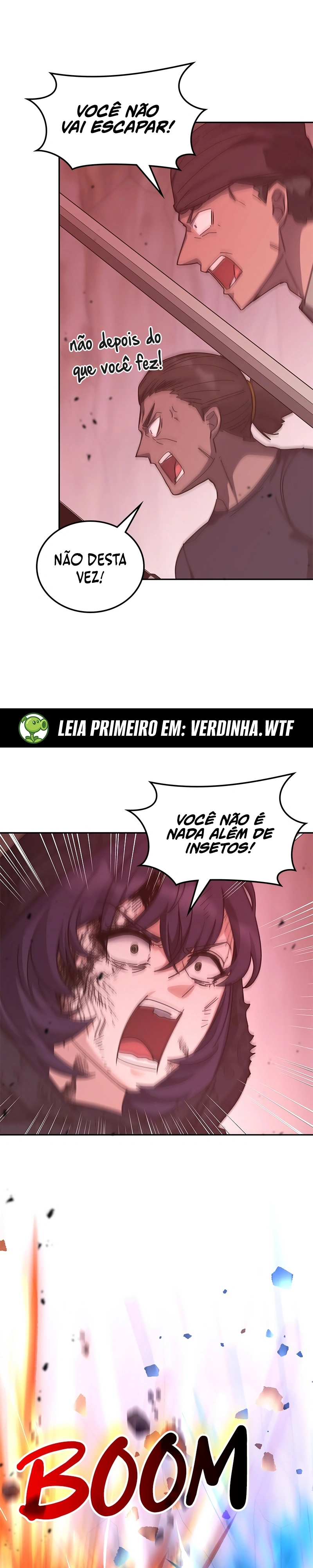 Academia da Transcendência Capitulo 173 Pagina 31