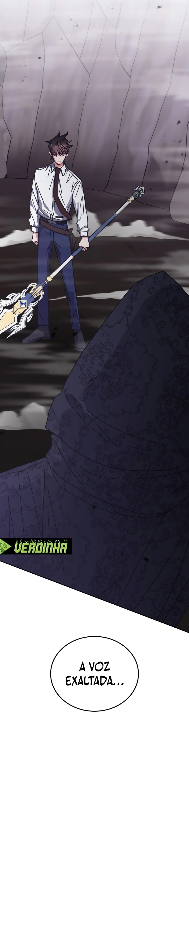 Academia da Transcendência Capitulo 173 Pagina 33