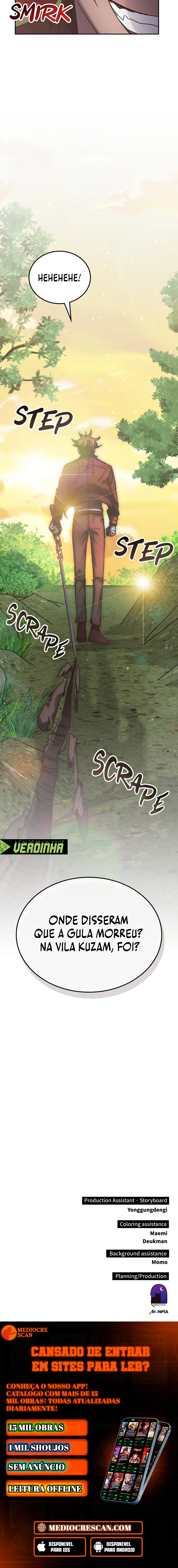 Academia da Transcendência Capitulo 173 Pagina 35