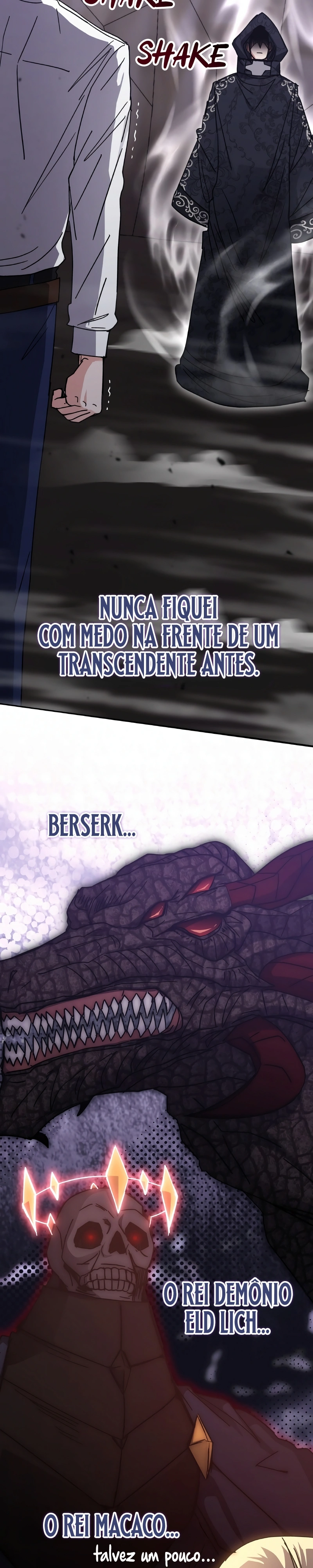 Academia da Transcendência Capitulo 174 Pagina 2