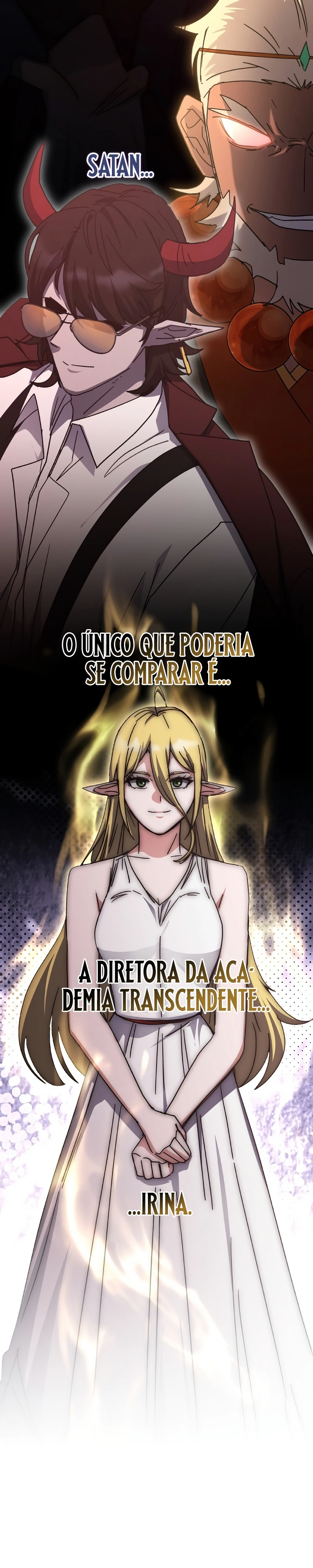 Academia da Transcendência Capitulo 174 Pagina 3