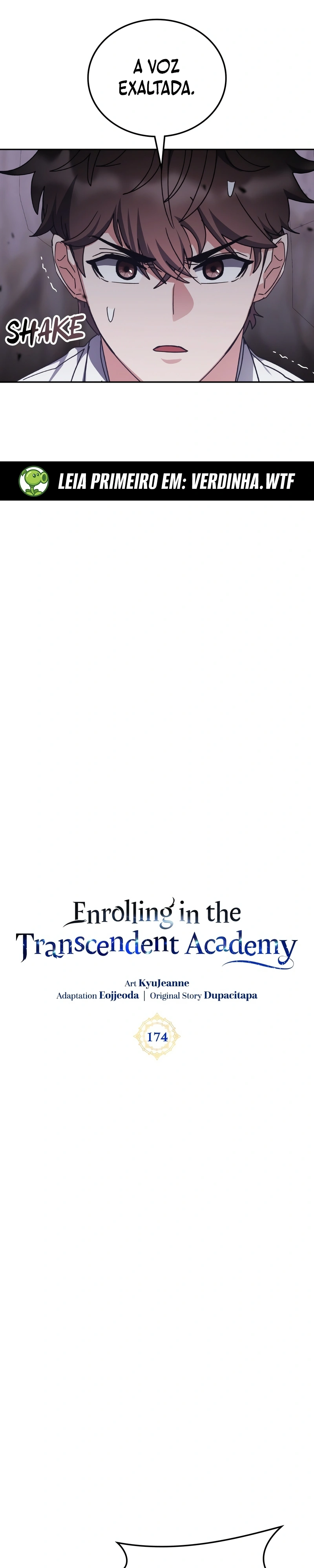 Academia da Transcendência Capitulo 174 Pagina 4