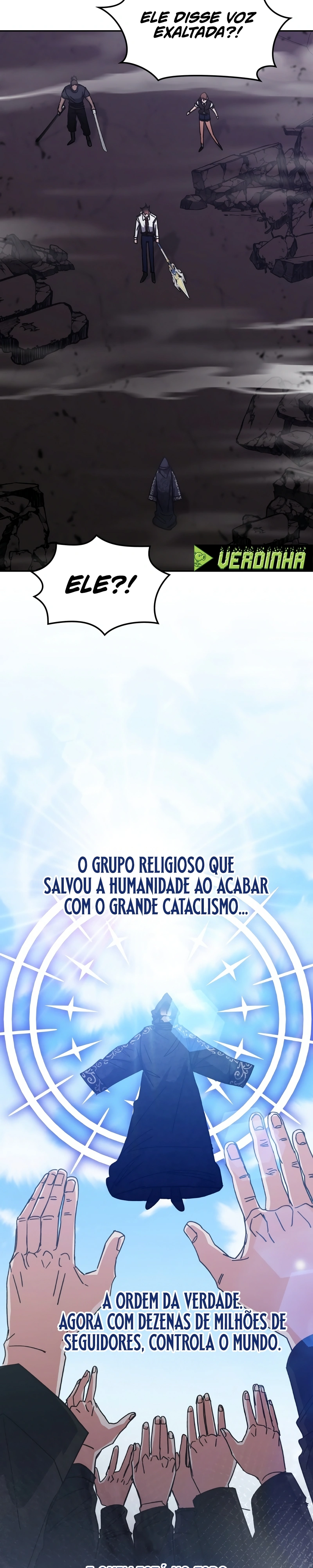 Academia da Transcendência Capitulo 174 Pagina 5