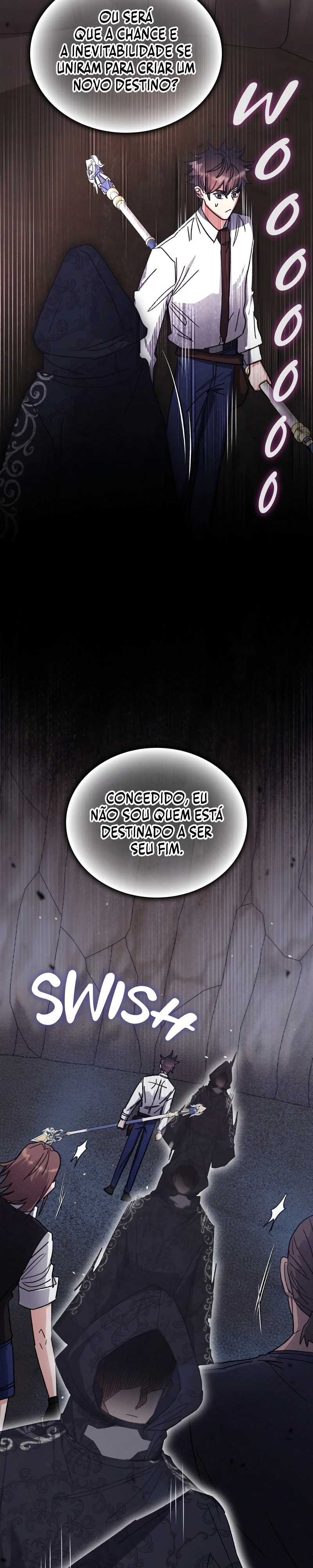 Academia da Transcendência Capitulo 174 Pagina 7