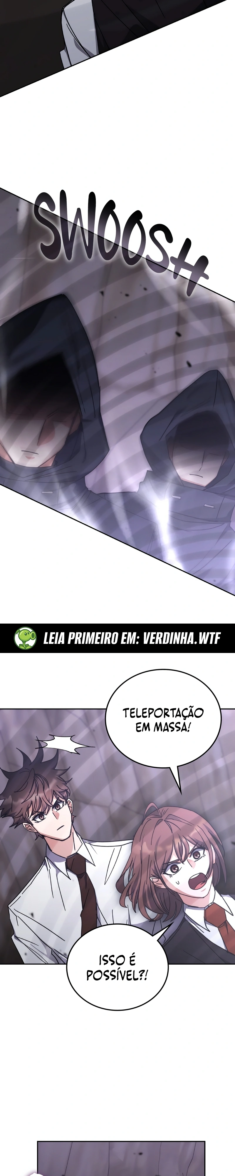 Academia da Transcendência Capitulo 174 Pagina 10