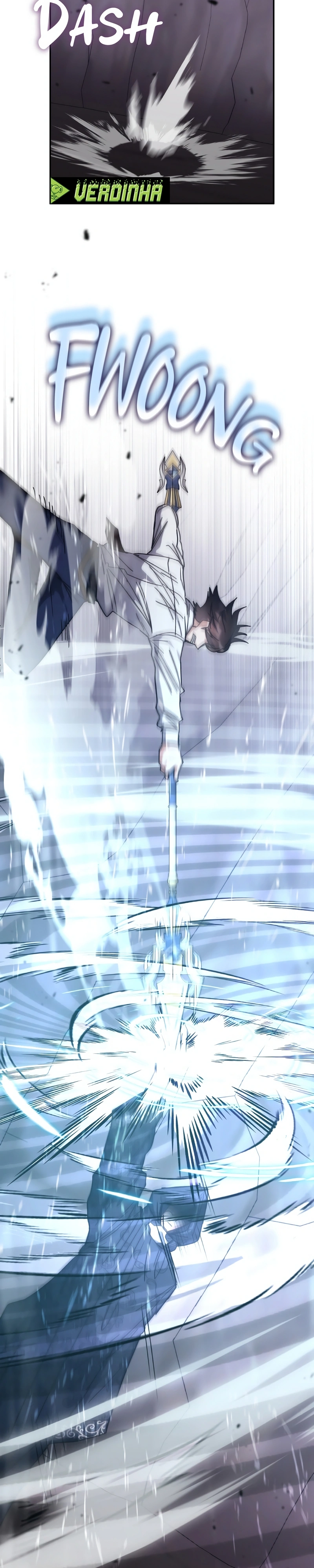 Academia da Transcendência Capitulo 174 Pagina 11