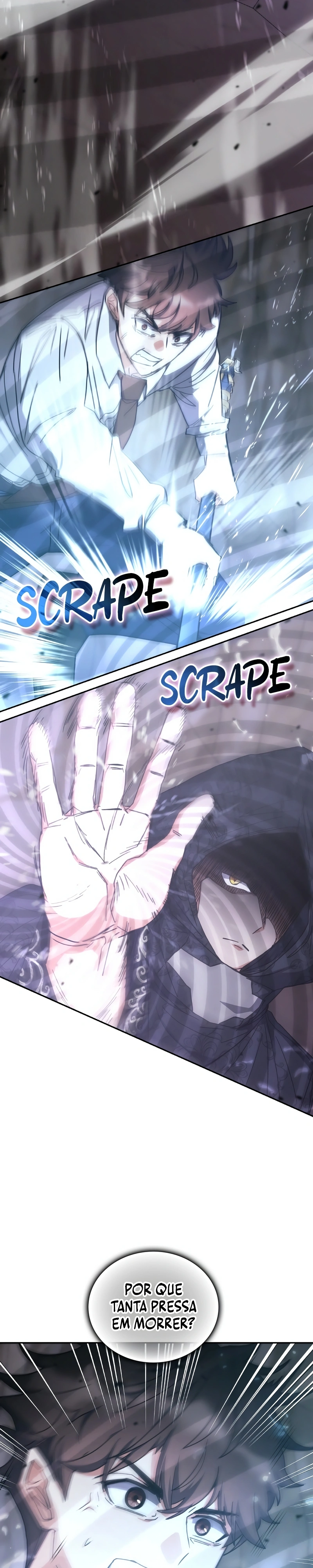 Academia da Transcendência Capitulo 174 Pagina 12