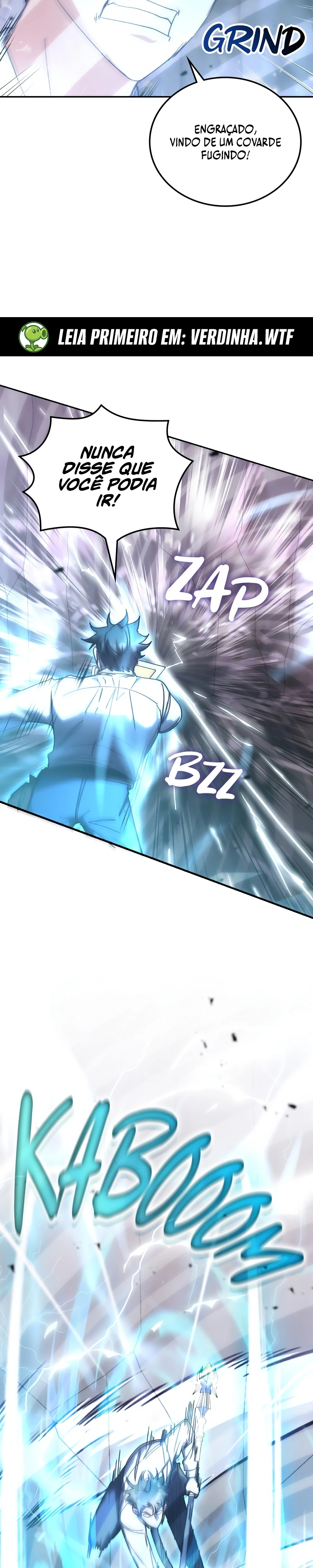 Academia da Transcendência Capitulo 174 Pagina 13