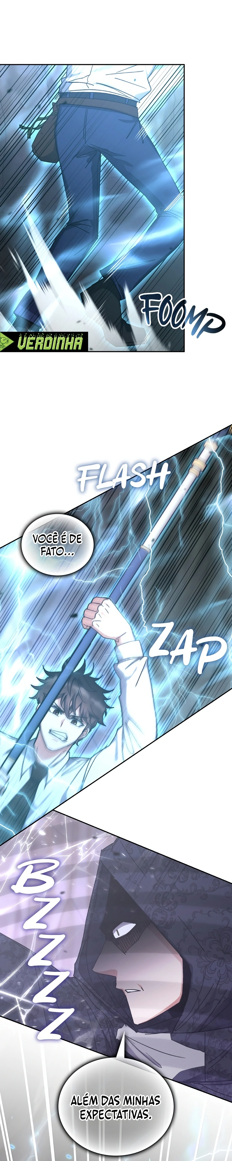 Academia da Transcendência Capitulo 174 Pagina 15