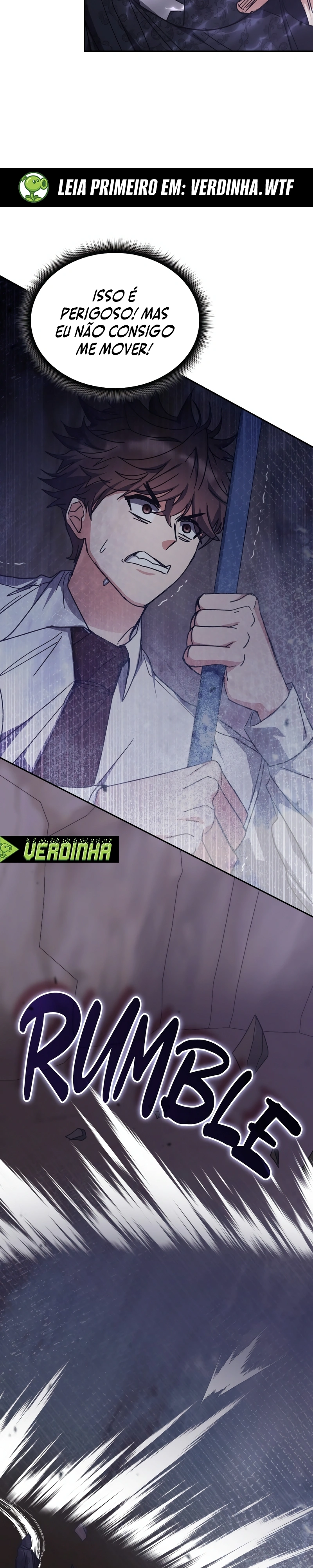 Academia da Transcendência Capitulo 174 Pagina 18