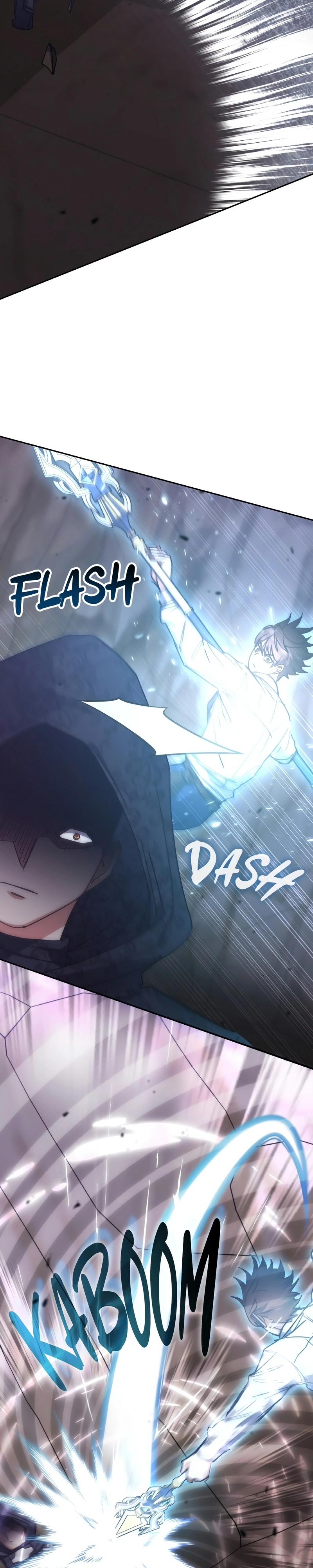 Academia da Transcendência Capitulo 174 Pagina 19