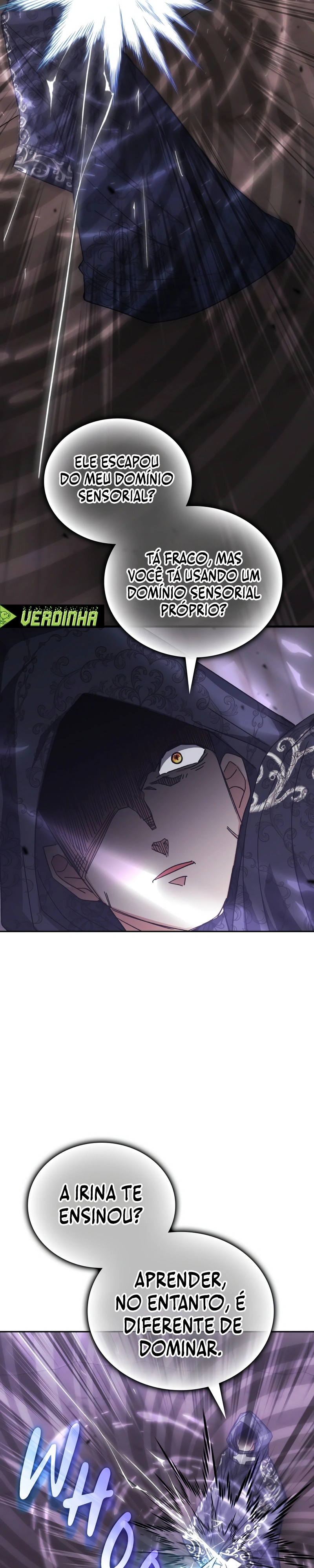 Academia da Transcendência Capitulo 174 Pagina 20