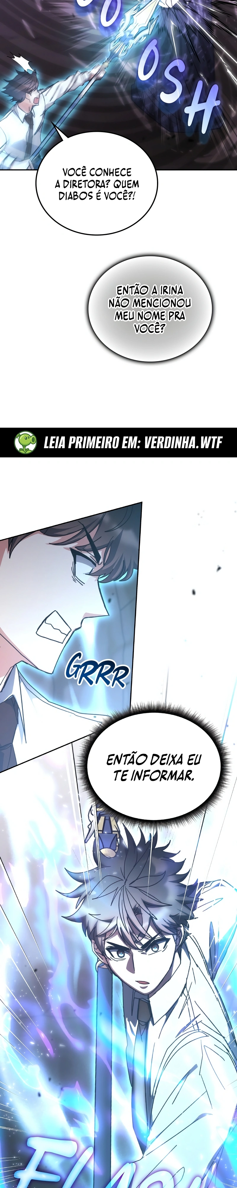 Academia da Transcendência Capitulo 174 Pagina 21