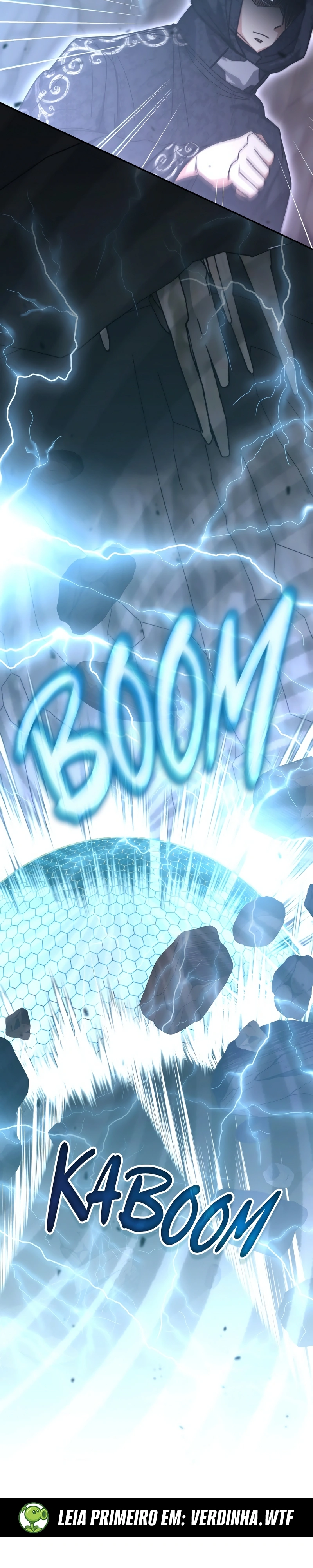 Academia da Transcendência Capitulo 174 Pagina 23