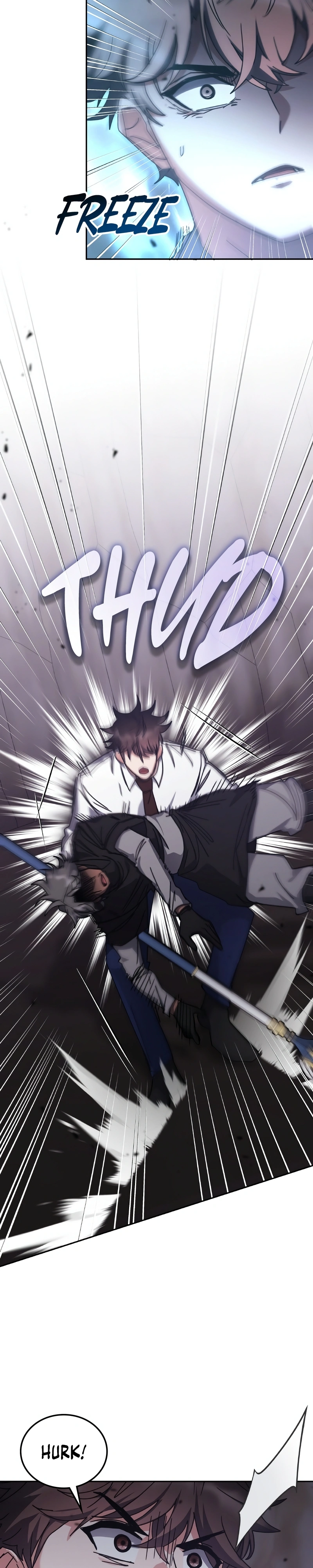 Academia da Transcendência Capitulo 174 Pagina 28