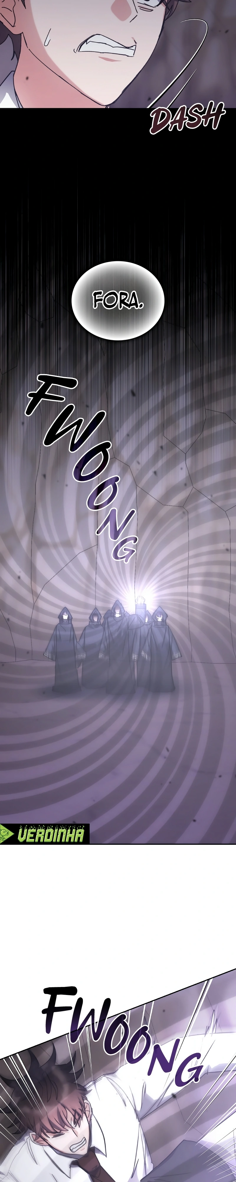 Academia da Transcendência Capitulo 174 Pagina 29