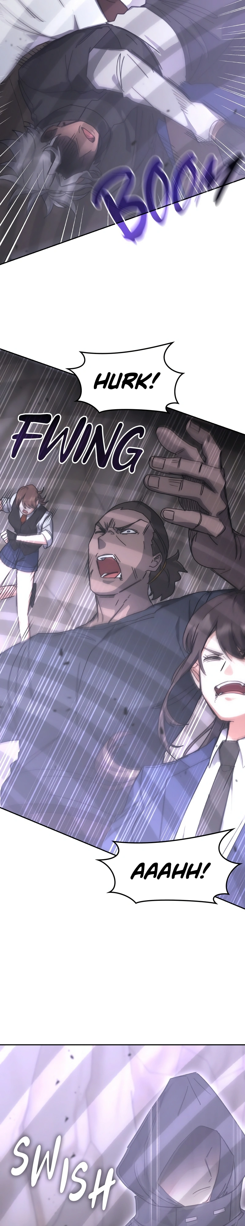 Academia da Transcendência Capitulo 174 Pagina 30