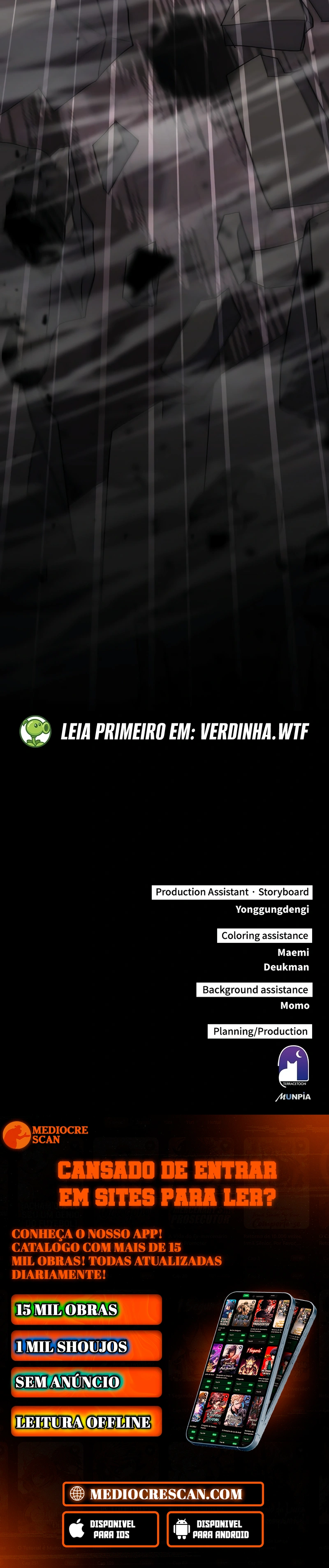 Academia da Transcendência Capitulo 174 Pagina 35