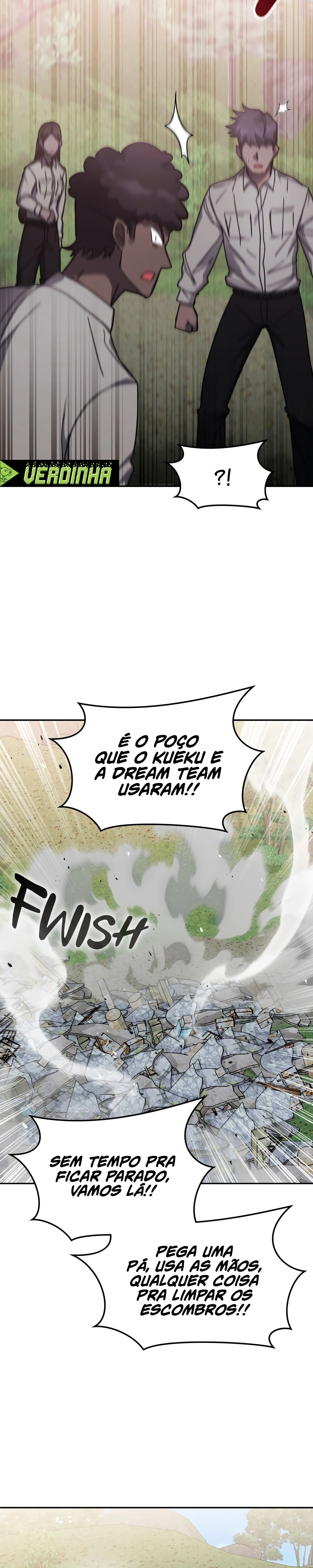 Academia da Transcendência Capitulo 175 Pagina 2