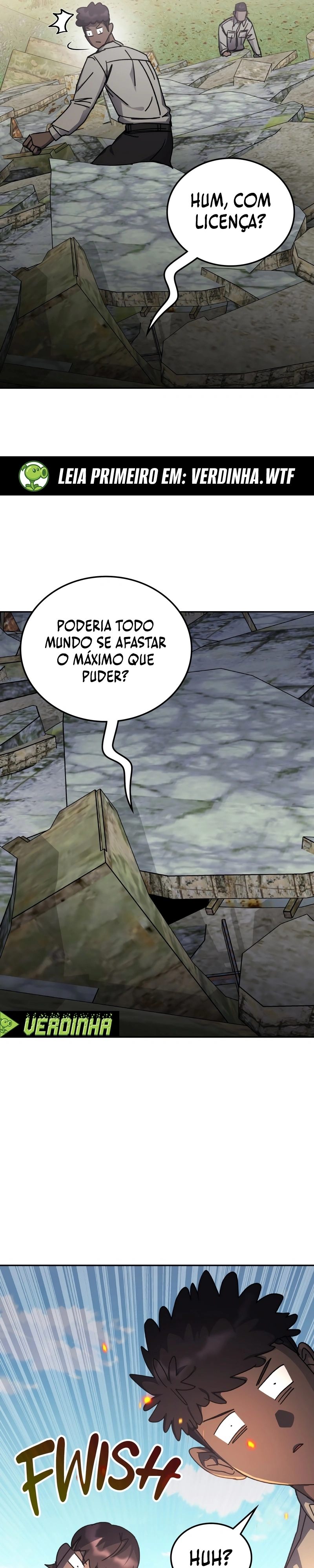 Academia da Transcendência Capitulo 175 Pagina 3