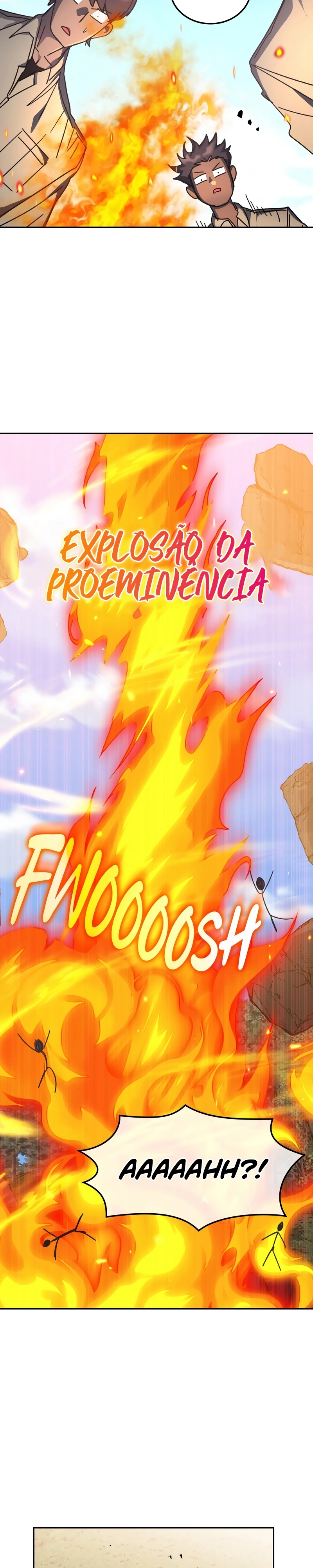 Academia da Transcendência Capitulo 175 Pagina 4