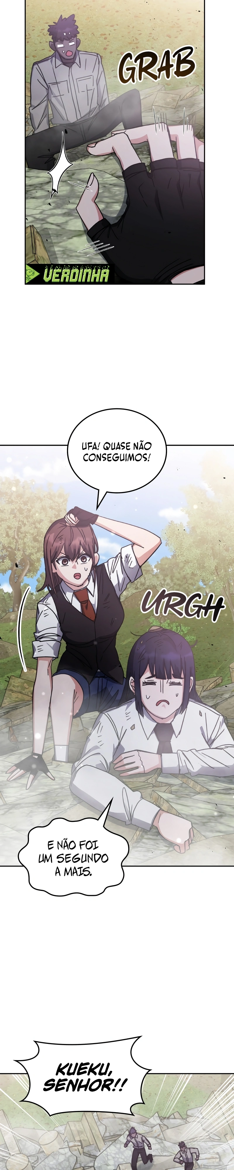 Academia da Transcendência Capitulo 175 Pagina 5