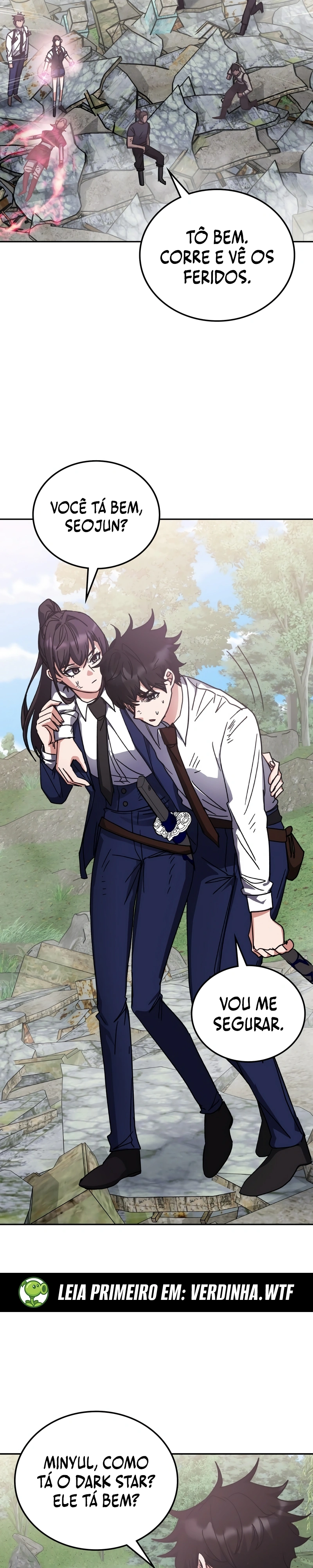 Academia da Transcendência Capitulo 175 Pagina 6