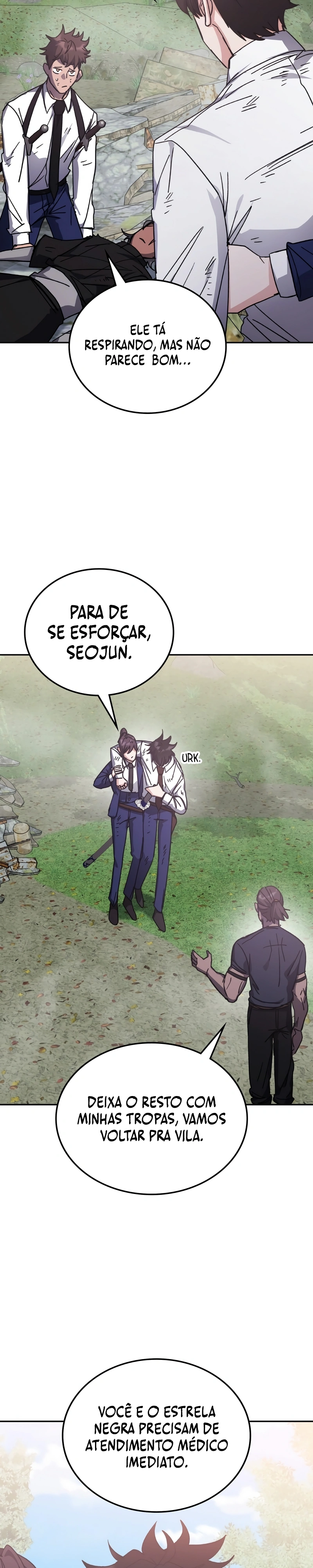 Academia da Transcendência Capitulo 175 Pagina 7