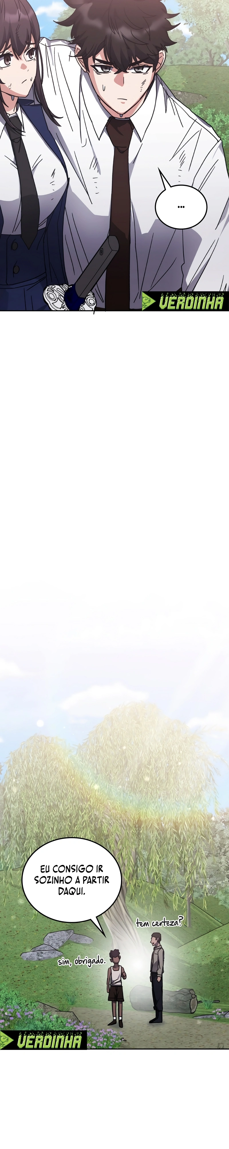 Academia da Transcendência Capitulo 175 Pagina 8