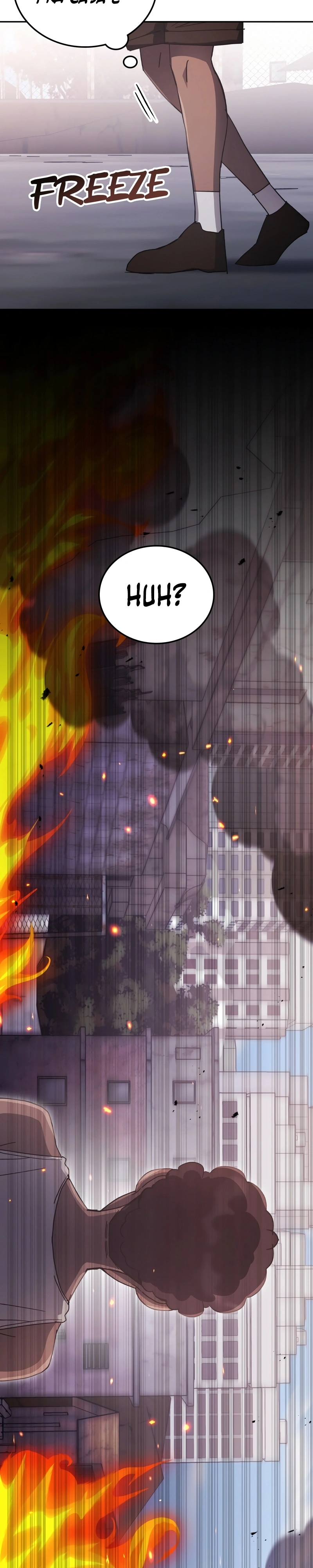 Academia da Transcendência Capitulo 175 Pagina 10