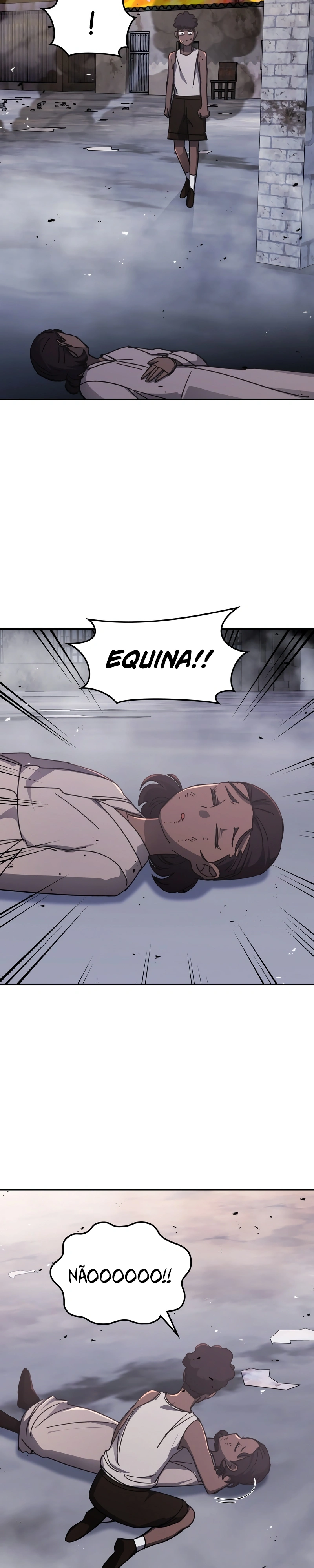 Academia da Transcendência Capitulo 175 Pagina 12