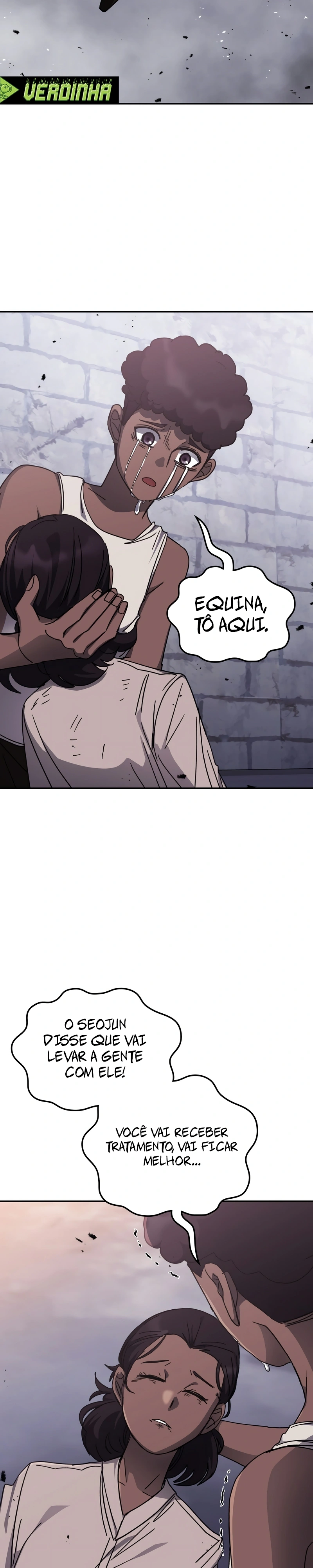 Academia da Transcendência Capitulo 175 Pagina 13