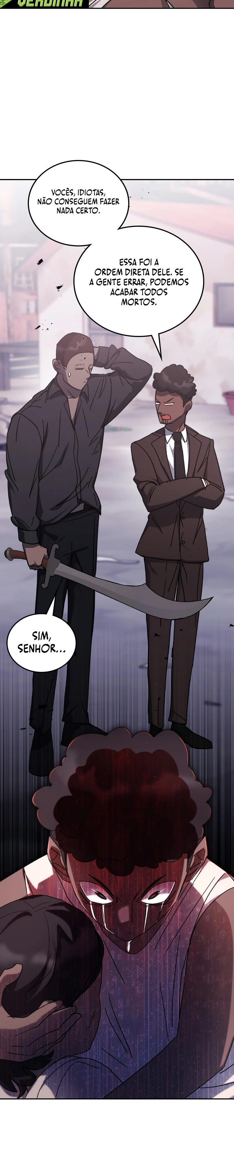 Academia da Transcendência Capitulo 175 Pagina 16