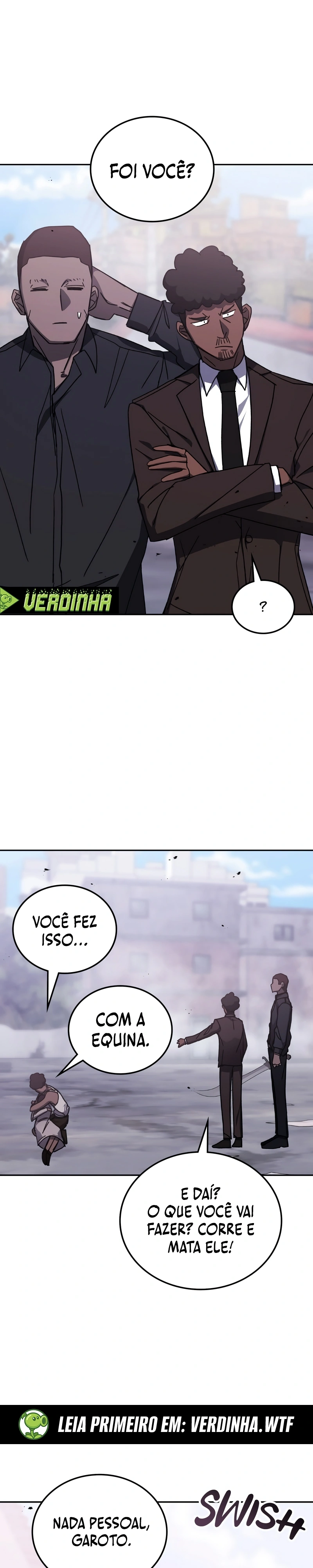 Academia da Transcendência Capitulo 175 Pagina 17