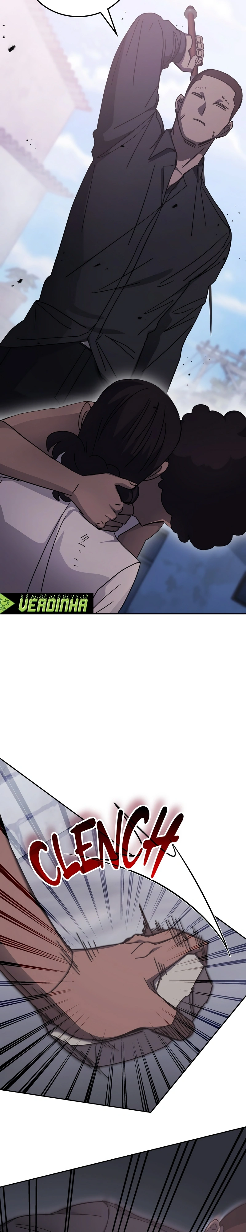 Academia da Transcendência Capitulo 175 Pagina 18